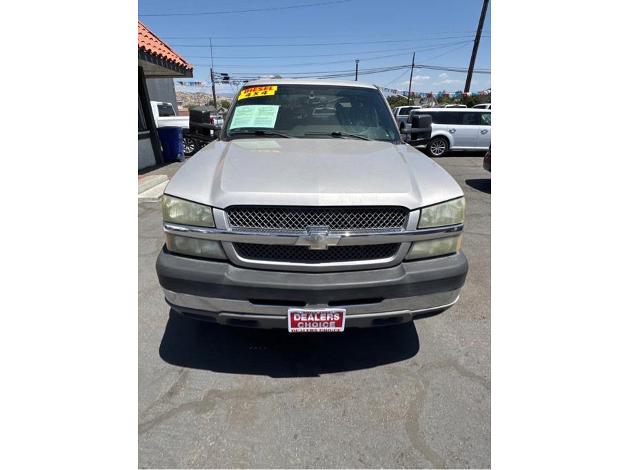 chevrolet silverado 2500hd 2004 1GCHK23134F160258 image chevrolet silverado 2500hd 2004 1GCHK23134F160258 image
